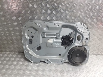 Механізм скло лівий перед ford focus mk2 фото №1