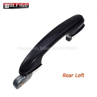 NUEVO OUTER EXTERIOR OUTSIDE CAR DOOR HANDLE FOR HYUNDAI TUCSON 2.0L 2~55714  