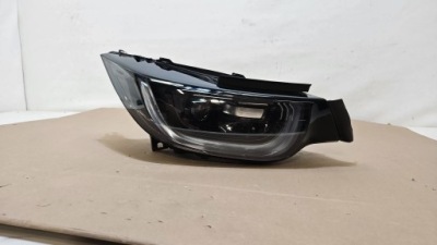 Лампа перед передняя правая bmw i3 адаптивный led black 7472186 фото №1