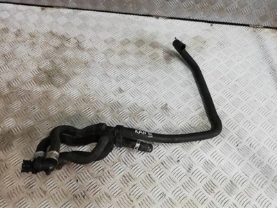 Труба wąż шланг wody renault kangoo ii iii 1.5 dci фото №1