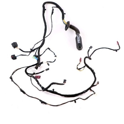 Mini cooper r61 джгут трубопровід двері перед фото №1