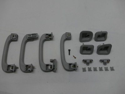 Bmw e39 ручка потолочный ручки крючки кронштейн фото №1