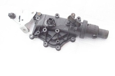 Renault megane iii scenic 1,6b корпус термостата фото №1