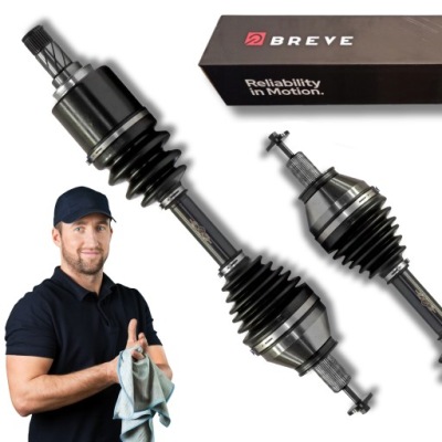 Приводной вал левая land rover freelander 2 l359 2.2 td4 4x4 механическая коробка передач nowa фото №1