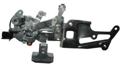 Nissan interstar замок двері розсувних зсувних фото №1