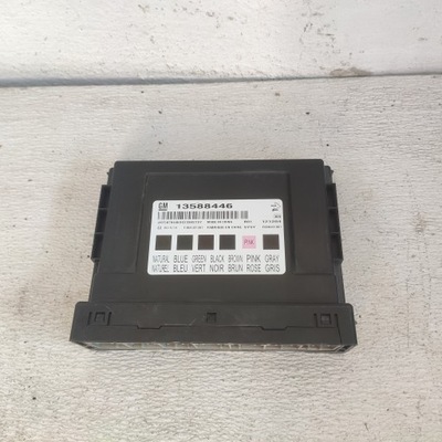 Chevrolet cruze 2012 модуль комфорта 13588446 фото №1