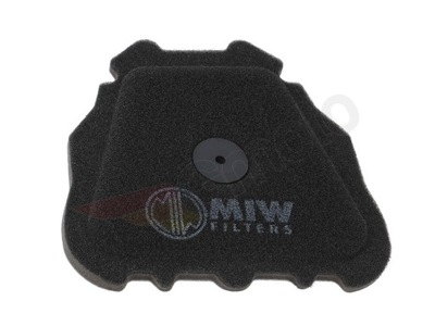 FILTRAS ORO MIW HFA4030 JUODAS YAMAHA WR 450 