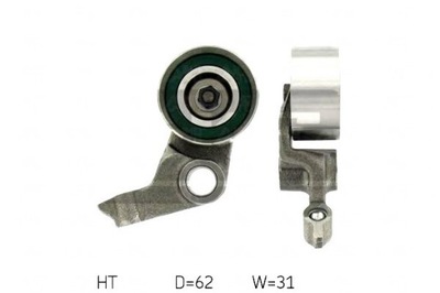 SKF ROLLO CORREA DISTRIBUCIÓN TOYOTA 2,0TDI 16V 00- N.  