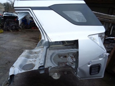 Ssangyong tivoli xlv 18 чверть лівий задня sai фото №1