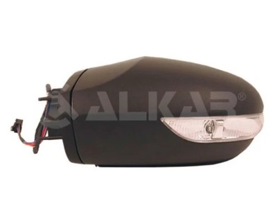 ALK6125557 MIRROR EXTERIOR DB A-CLASS 09.04-05.  