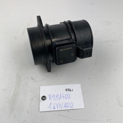 Расходомер воздуха renault trafic nissan suzuki 1.6 dci tdci фото №1