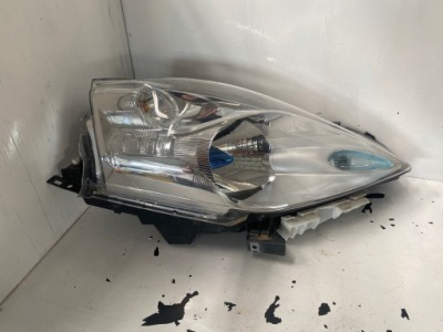 Nissan leaf i лампа правый перед 26010 3nl0a фото №1