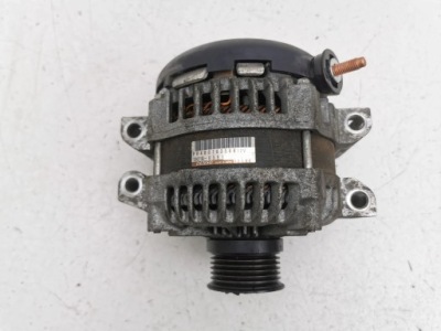 Maserati ghibli 2014 генератор p04801835ab фото №1