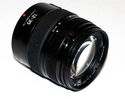 Panasonic Lumix G X VARIO 12-35mm f/2.8 II ASPH. POWER O.I.S. Micro 4/3