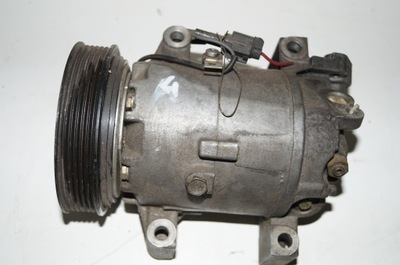 NISSAN MICRA K11 1.0 B 00 COMPRESSOR 92600-1F700  