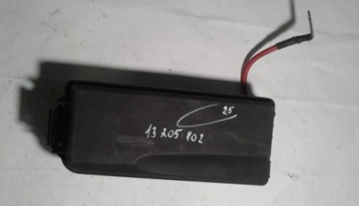 Коробка предохранителей opel vectra c 13205802 фото №1