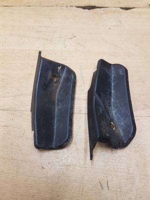 Защита крышки задняя пара subaru forester iii фото №1