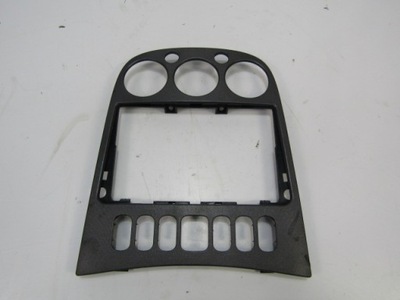 Mercedes a w168 рамка перемикачів центральна радіо 1686803621 фото №1