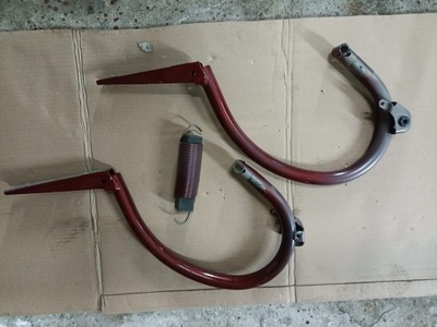 Mercedes w205 c klasa петли петля крышки багажника правый левый 996 фото №1