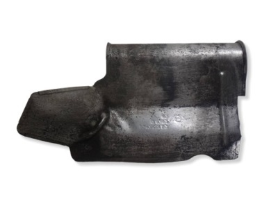 Накладка теплова стартер mini r50 r52 r53 1.4 1.6 1 w10 1495806 фото №1