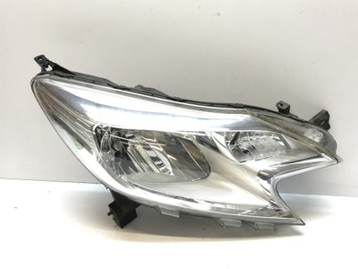 NISSAN NOTE II 2 2012-2016 LAMP LAMP RIGHT FRONT EUROPE 260103VV0A  