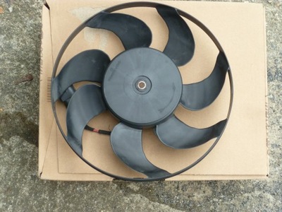 AUDI A3 (8P1) VENTILADOR DEL RADIADOR  