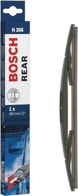 BOSCH H306 LIMPIAPARABRISAS DE AUTOMÓVIL 300 MM 114455  