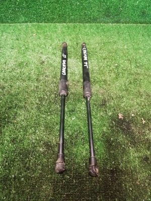 Opel cascada привід задній кришки лівий правий фото №1