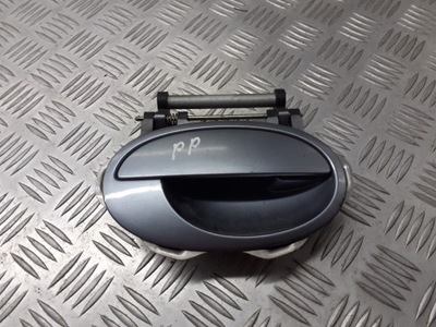 Ручка правая передняя наружная opel corsa c z163 фото №1