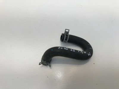 Volvo xc40 1.5 гібрид шланг wąż труба wody фото №1