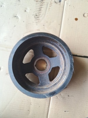 Шків infiniti fx35 3.5 v6 nissan renault фото №1