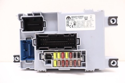 Fiat panda iii модуль bsi '00522153880 фото №1