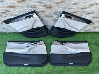 Оббивка оббивка bmw 5 g30 фото №1