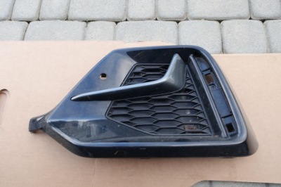 Honda civic x защита решётка задняя правая 71503-tgg фото №1