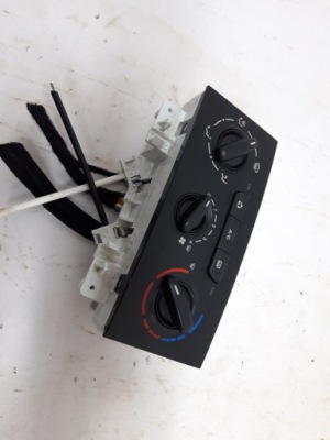 Citroen berlingo ii partner ii 2008-- панель кондиціонера перемикач фото №1