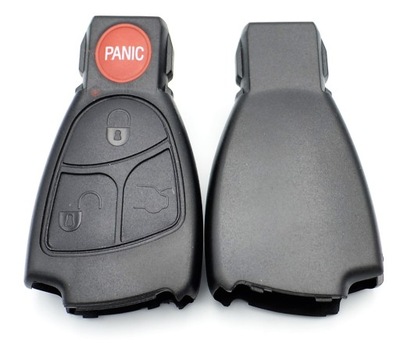 Mercedes slr sprinter w906 ключ pilot корпус фото №1