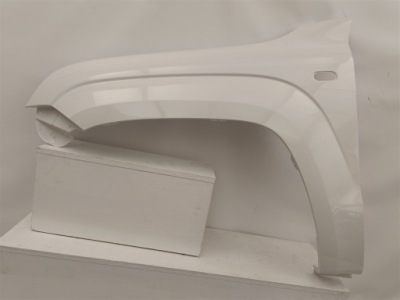 Крыло левый перед vw amarok 2h po 2010 фото №1