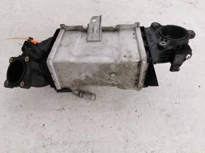 Интеркулер ford focus mk4 фото №1