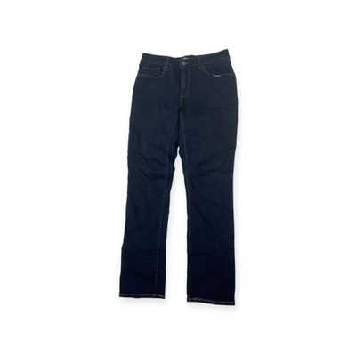 Spodnie damskie jeansowe Levi's Classic Mid Rise Skinny 31