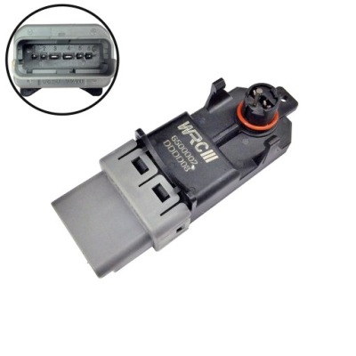 Модуль підйомника скло peugeot 206+ 2009 2010 2011 2012 2013 2014 2015 2016 фото №1