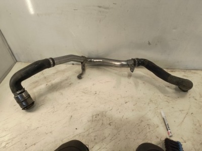 Master 3 труба шланг интеркулер 144605171r комплект фото №1