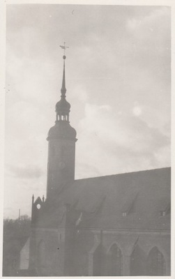 SŁUPSK. Kościół św. Jacka