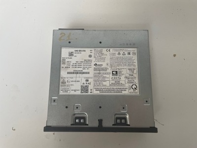 Мультимедиа считыватель mib3 golf viii arteon фото №1