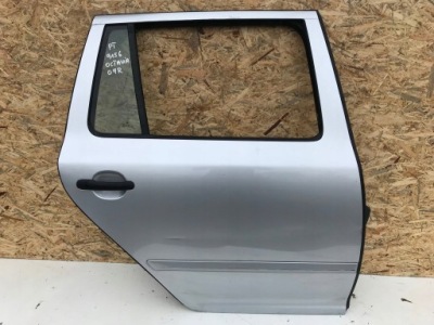 Skoda octavia 09r 9156 двері правий задня kombi фото №1