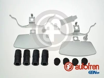 D42975A КОМПЛЕКТ INST. КОЛОДОК HAM. AUDI P. A6/A7/