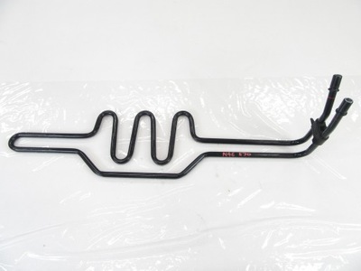 Радіатор підсилювача петля bmw e81 e82 e84 e87 e90 e91 e92 e93 n45 n46 фото №1