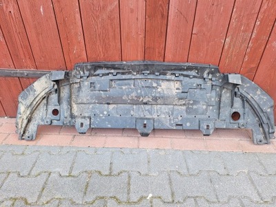 Mb gla w156 защита бампер перед a1568850236 фото №1