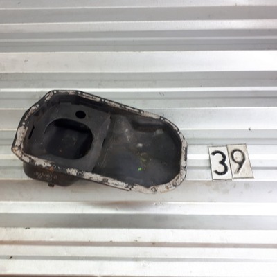 Hyundai sonata 2.0 поддон масляная фото №1