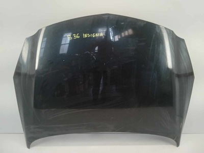 Капот кришка двигуна opel insignia a 08-13 фото №1