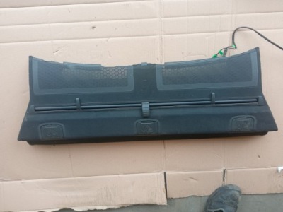 Шторка полка багажника citroen c5 iii x7 2008-2011 96555529zd фото №1